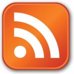 RSS feed icon