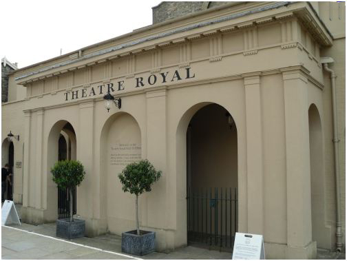 theatre royal, bury st edmunds