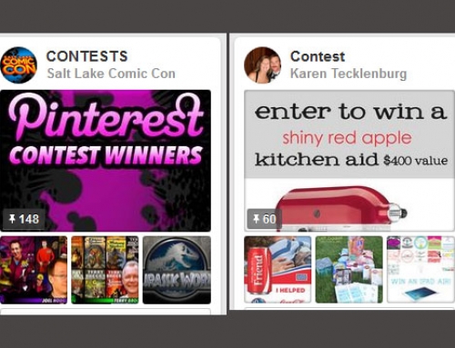 Pinterest for traffic & sales Episode 3: Competitions