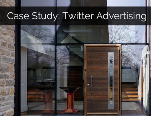 Case Study: Twitter advertising for a small business