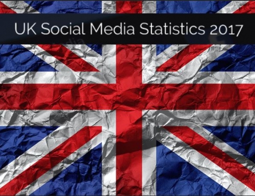 UK Social Media Statistics for 2017