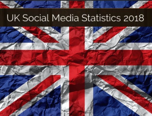 UK Social Media Statistics for 2018